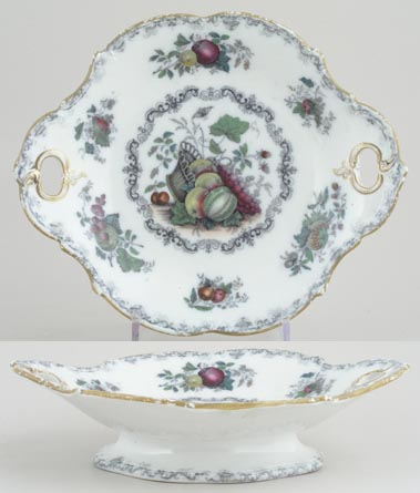 Comport Dessert c1850